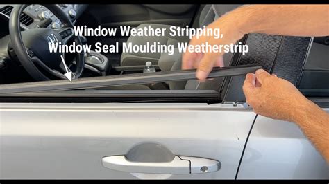 weathers honda sales|honda weather stripping.